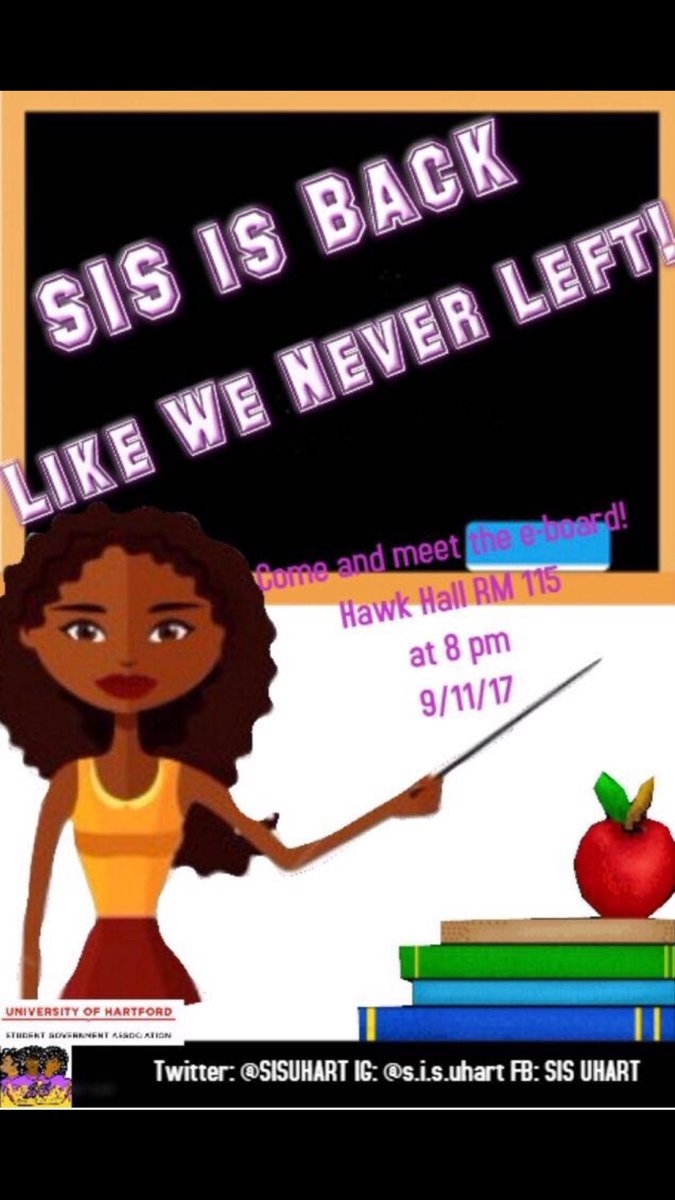 SISUHART's tweet photo. SIS is tonight, you better be there! #uhart18 #uhart19 #uhart20 #uhart21 https://t.co/a7mNE3cENI