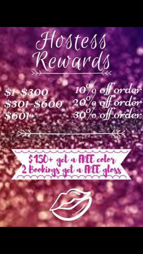 3itworks3's tweet photo. #rewards#whowantsfreestuff #bookaparty #msgme #joinmeonfacebook #glamourlipsbyhayley https://t.co/YbuecAZhGa