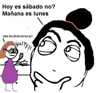 uatdaflan's tweet photo. Día 130
Hay veces q a Puki no se le da bien pensar...
#pukisepasalosdiasporelforro #pakiyypuki #mecagoenlosdomingos #pukidiceloquepukiquiera https://t.co/hPglOwjirz