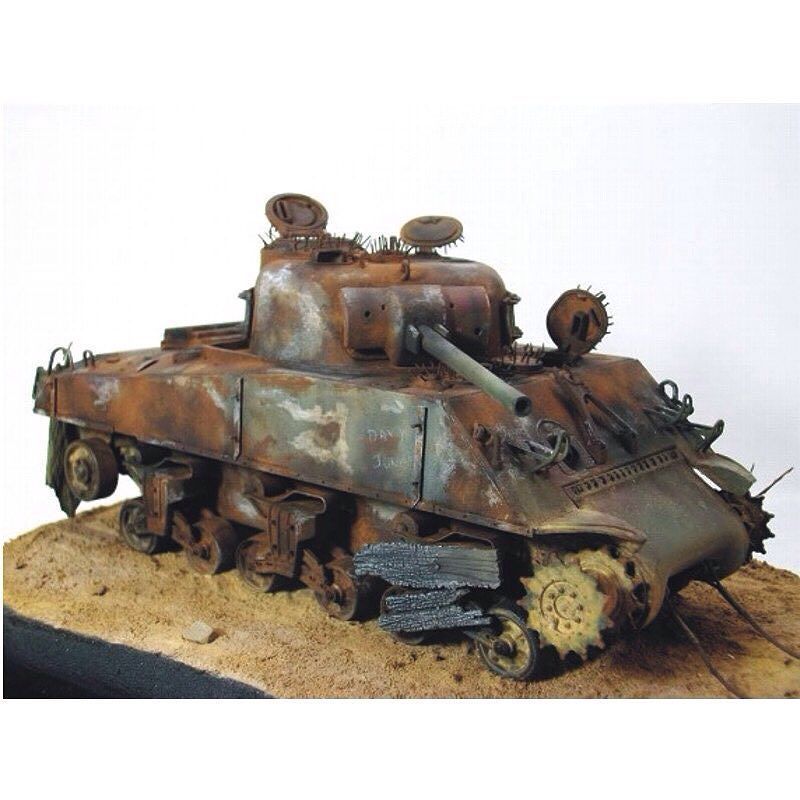 Usina_dos_Kits's tweet photo. M4 Sherman
By: Rob Ferreira
From: ostfront
#scalemodel #plastimodelismo #miniatura #miniature #miniatur #hobby #diorama #humvee #scalemod… https://t.co/9m3nfVJ74P