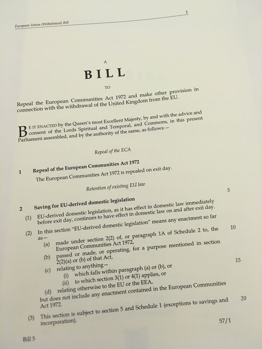 jeremycorbyn's tweet photo. The European Union Bill is a Tory power grab. That's why Labour is voting against it. https://t.co/bcSXl1bbkx