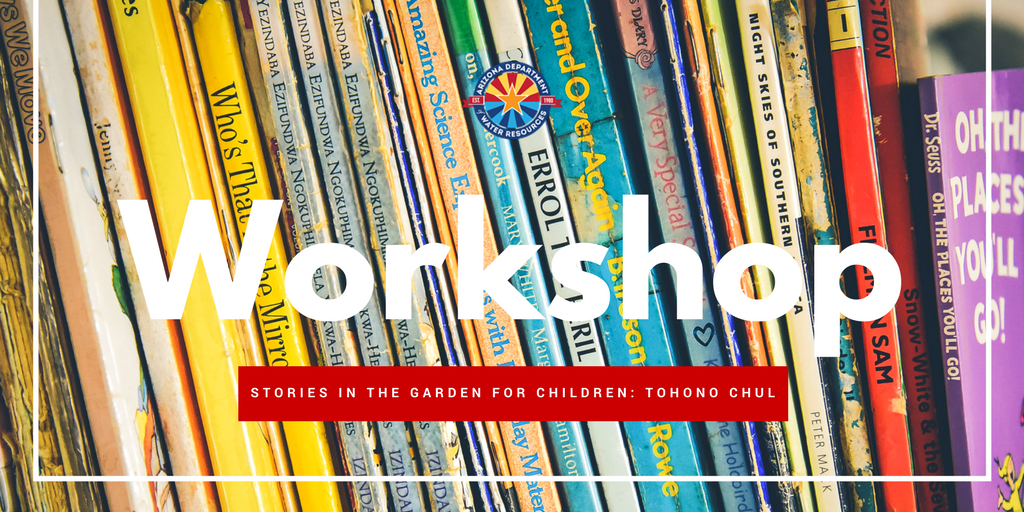 azwater's tweet photo. This #TuesdayMorning bring the kids to @TohonoChulPark for original stories about the desert &amp; its creatures! https://t.co/BZfCUBFYle https://t.co/QpEIxYs1ua