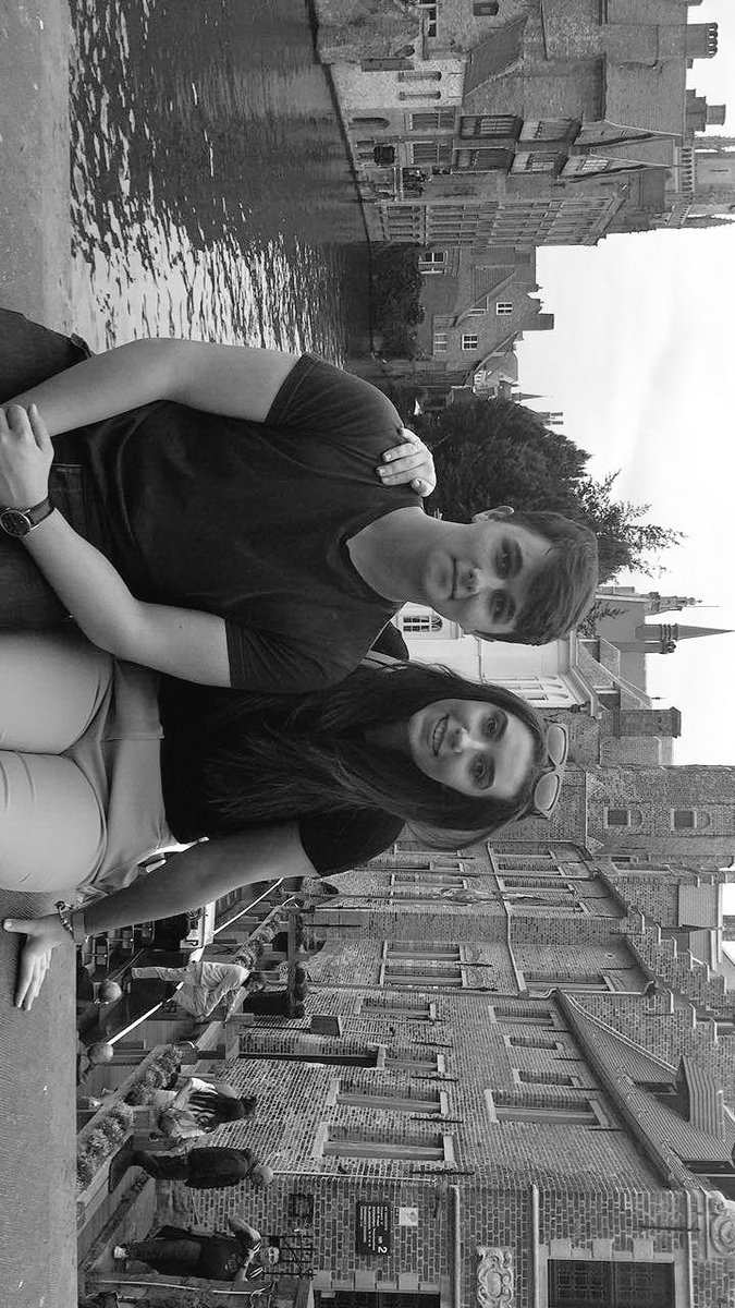 BowdenCallum's tweet photo. Tb to the summer in Bruges https://t.co/x3KzQbgaSq