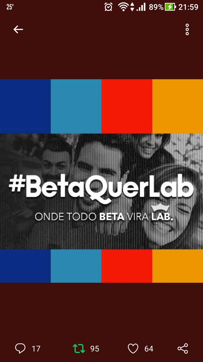 #BetaQuerLab 
Apesar de eu ter conseguido os pontos,  seguinte como se não tivesse pra ajudar a todos