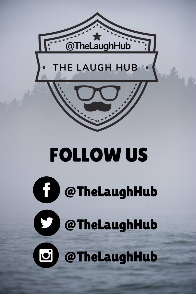 The laugh Hub tweet media