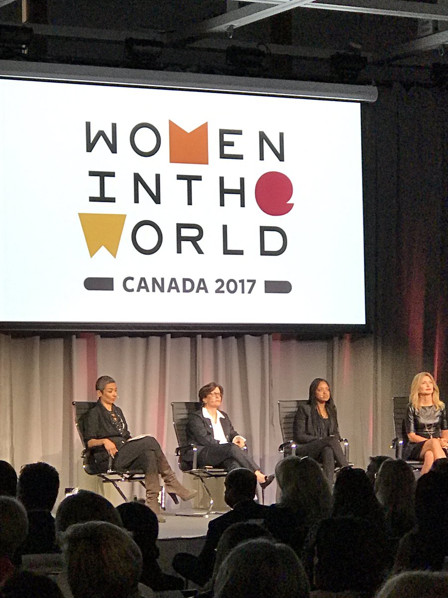 robertlevitan's tweet image. Go @karaswisher at Women in the World Summit, Canada 2017 #WITW