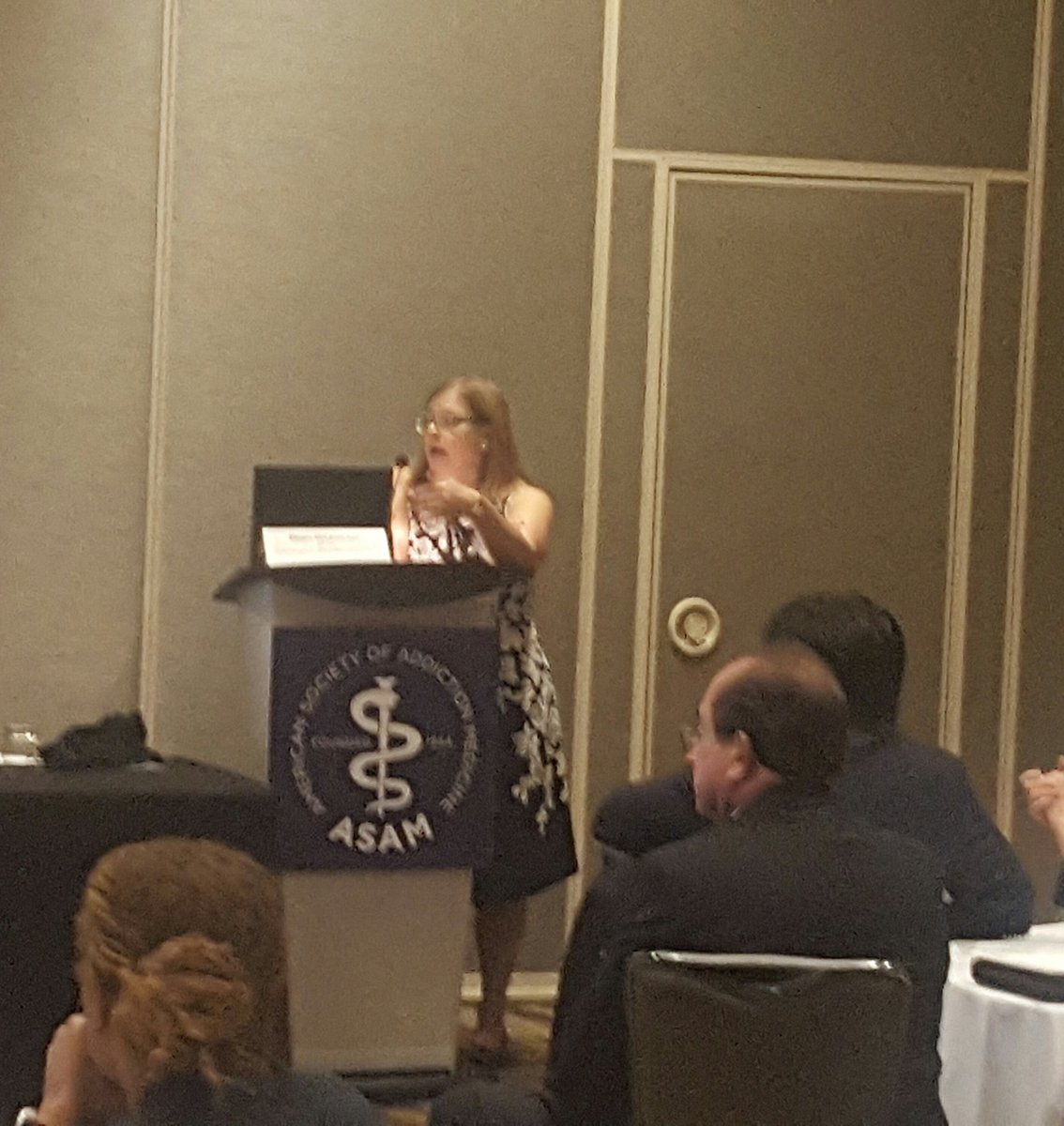 lipiroy's tweet photo. Priorities for @samhsagov incl expand #MAT access, #addiction education & workforce. @ASAMorg #ASAMHillDay #RecoveryMonth #opioidcrisis https://t.co/CuzRrxlUwz