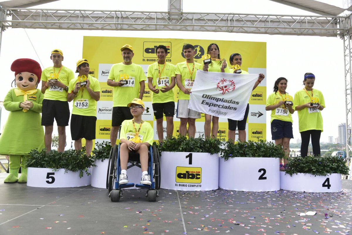 ABCTVpy's tweet photo. ¡Así se vivió la #CorridaABC!
Con un clima ideal y una multitud vestida de amarillo.

¡Seguí EN VIVO!📺https://t.co/hmUL2TXAFe https://t.co/9vdzmGivtb