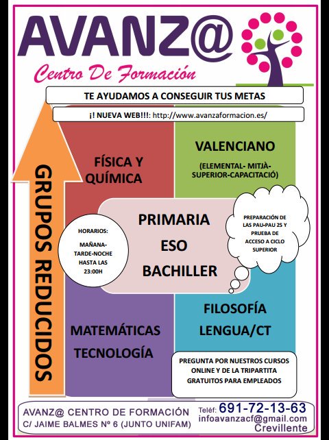 Avanza C. F. (@avanzafor) on Twitter photo 