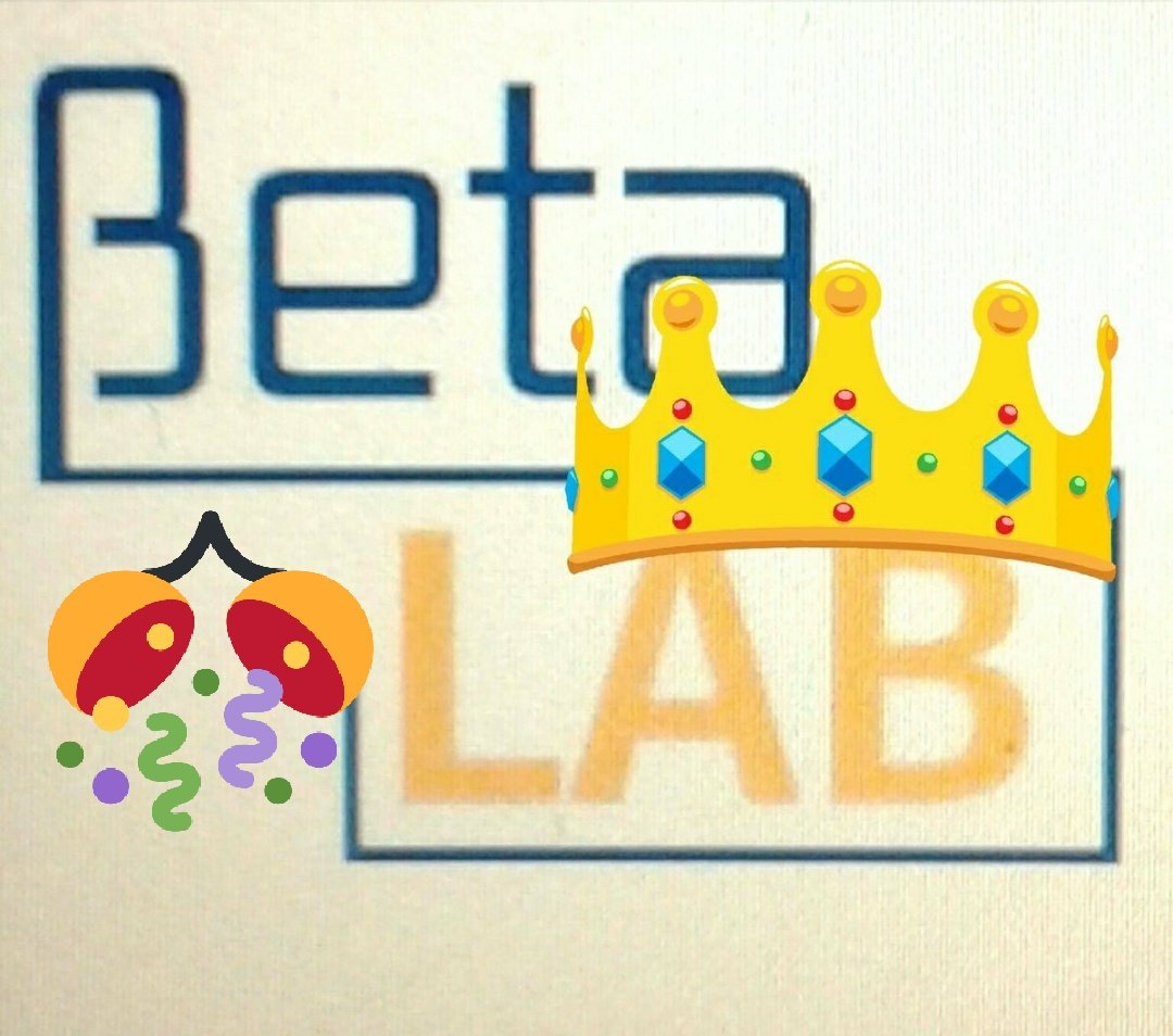 Vem de Retweet? Todos juntos virando LAB
#ParceirosBeta 
#BetaQuerLab
