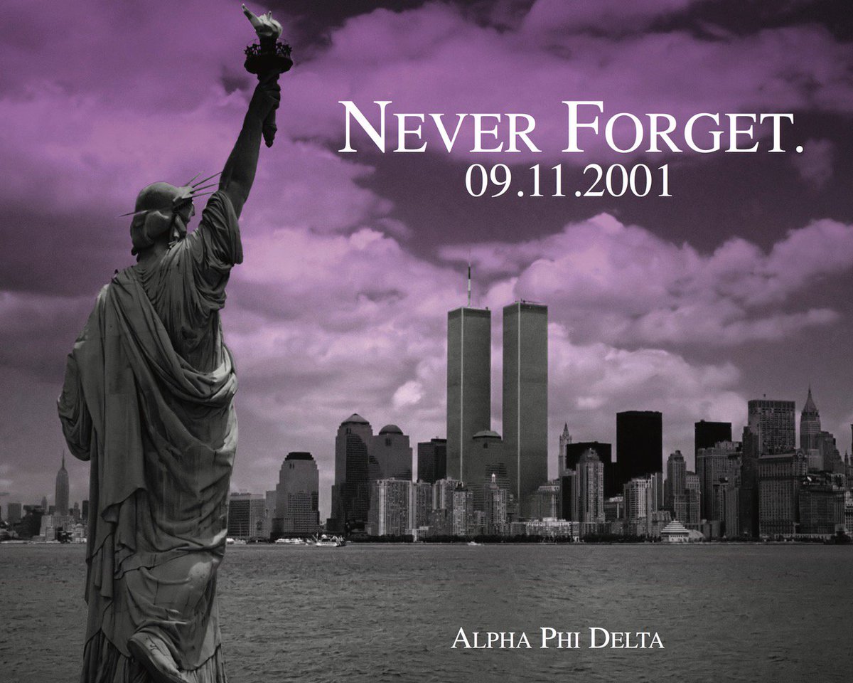 Forever in our hearts 💜 #neverforget #alphaphidelta