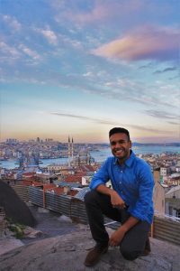 He can trace his Foreign Service career back to studying abroad. Loved this <a href="/NSLIY/">NSLI for Youth</a> alumni profile. #exchangesimpact
bit.ly/2gZGsKK