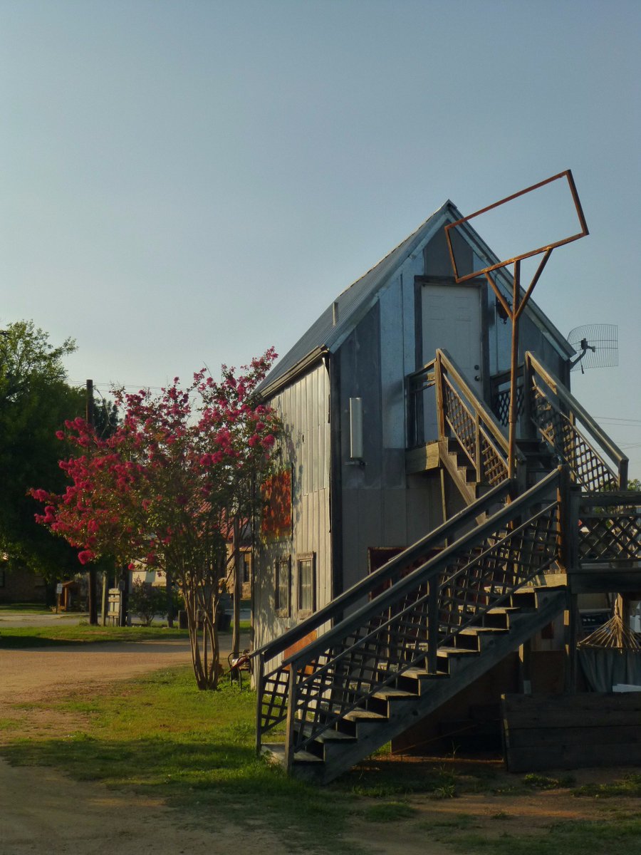 If you live in Austin and need some peace &amp; quiet, might I suggest a weekend in Blanco? #TXHillCountry #Blanco