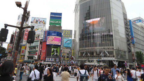 【悲報】渋谷の現在がやばい…超高層ビルを建設しまくった結果… ift.tt/2w26Cqn