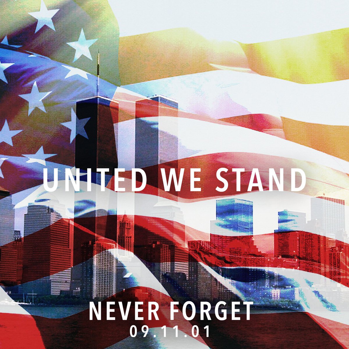 #neverforget #911 #america #usa #landofthefreebecauseofthebrave #ohsaycanyousee #redwhiteblue