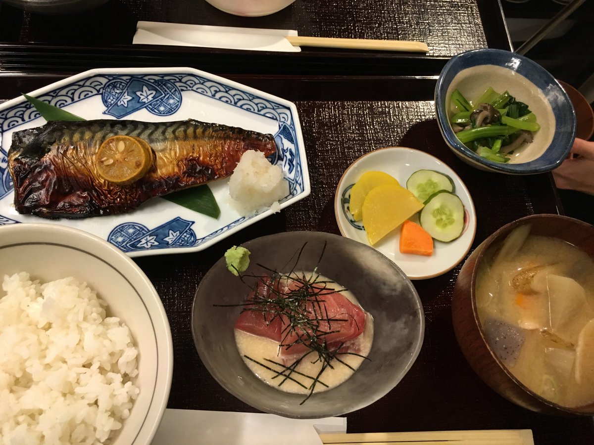 東京酒bal 塩梅 神楽坂店 東京酒bal塩梅 神楽坂店 ランチ も営業中 土日 祝日を除く 日替わり焼き魚 日替わりランチもやってます 塩梅 神楽坂 日本酒 飯田橋 おばんざい ランチ T Co Pdv99vxqy3