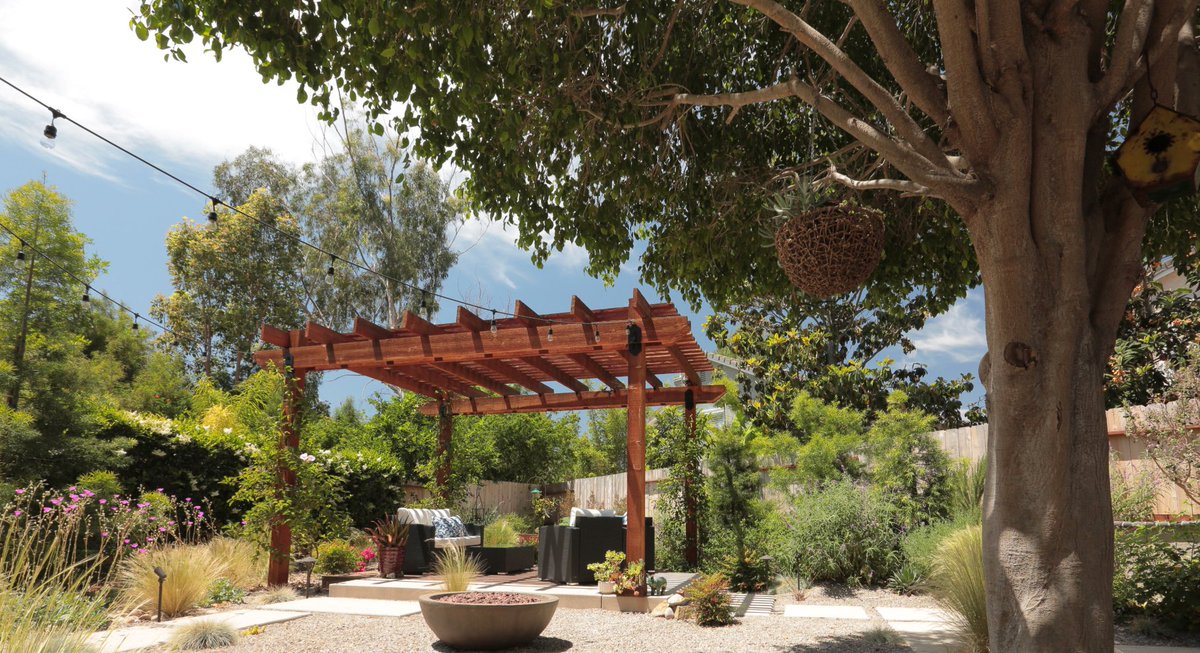 fezandmario's tweet photo. Carmel Mountain ranch project... #poolremoval #outddoor spaces #living #dining #firepit #vegetablegarden #droughttolerant #bewaterwise https://t.co/3RuqZb2eHg