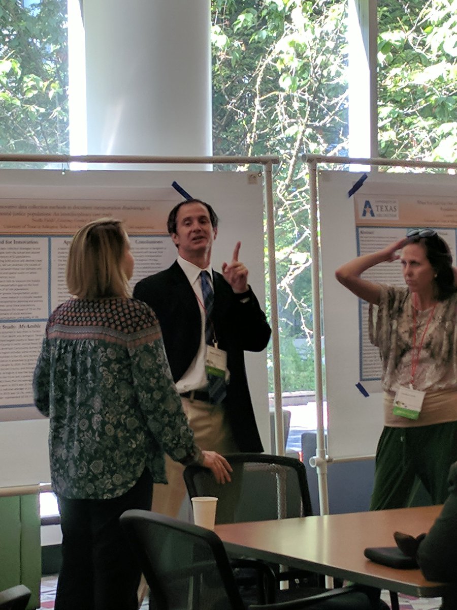 TRECpdx's tweet photo. #17TCS poster session and lively #PechaKucha are where the action is this afternoon! https://t.co/XauoektYVd