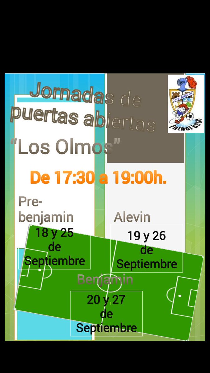 Futbol Base Binefar (@fbbinefar) on Twitter photo 