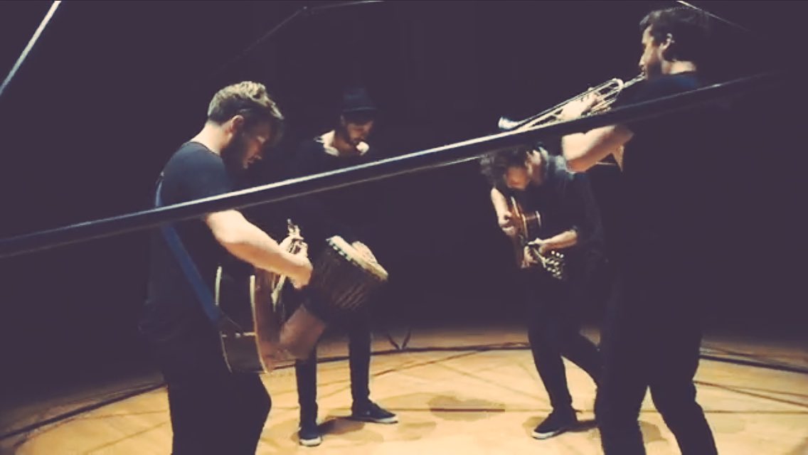 Incredibly proud of this song and the story it tells...

#cages 🗝 youtu.be/3HE8WYXtgz4

<a href="/DanceLikeKings/">Dance Like Kings</a>