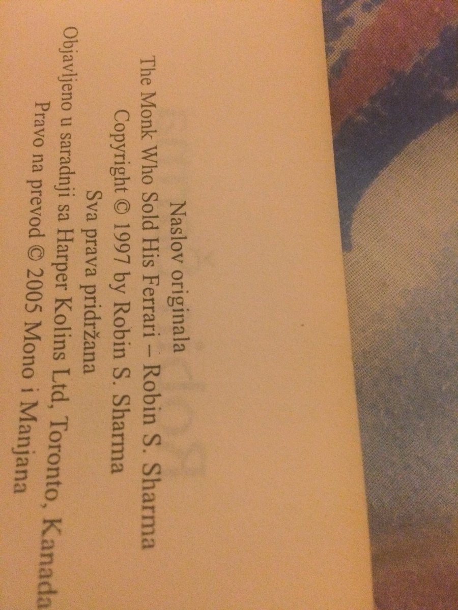 Blogger996's tweet image. Helloo, best book forr #Motivation #Relaxing #Inspiration :) Thank you @RobinSharma