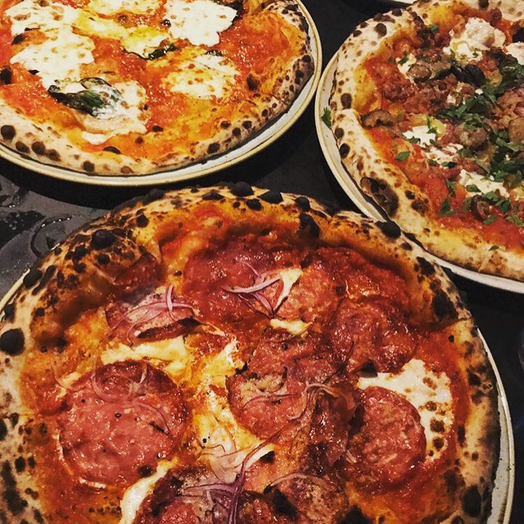 area_four's tweet photo. Pizza cravings in the South End 😋 #areafourboston #boston #foodiechats https://t.co/FM8sQzQq9d