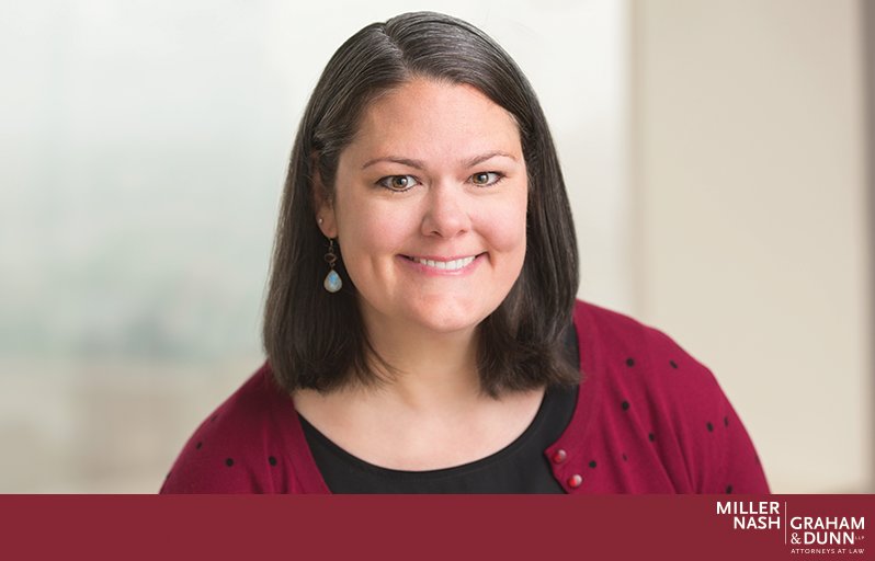 MillerNashLLP's tweet photo. We're excited to welcome trusts &amp; estates attorney Michelle Nisle to the firm's #Vancouver office. https://t.co/9rVsJyfIUQ. https://t.co/0D4pDqk0GP