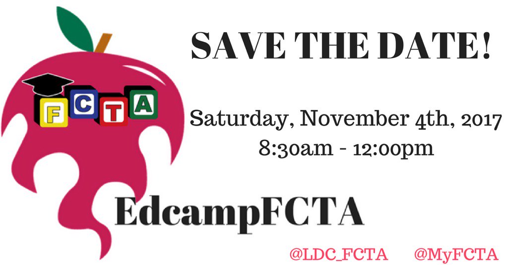CaseyJeffers22's tweet photo. I am hosting my first Edcamp!!! Come join me in Frederick, MD! @edu_match @MsKimMartin  @heyMattFrat @Jonharper70bd https://t.co/7SjfXiteQj