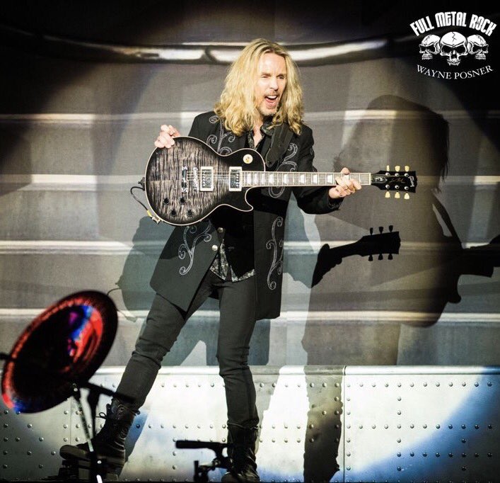 Happy Birthday Tommy Shaw  