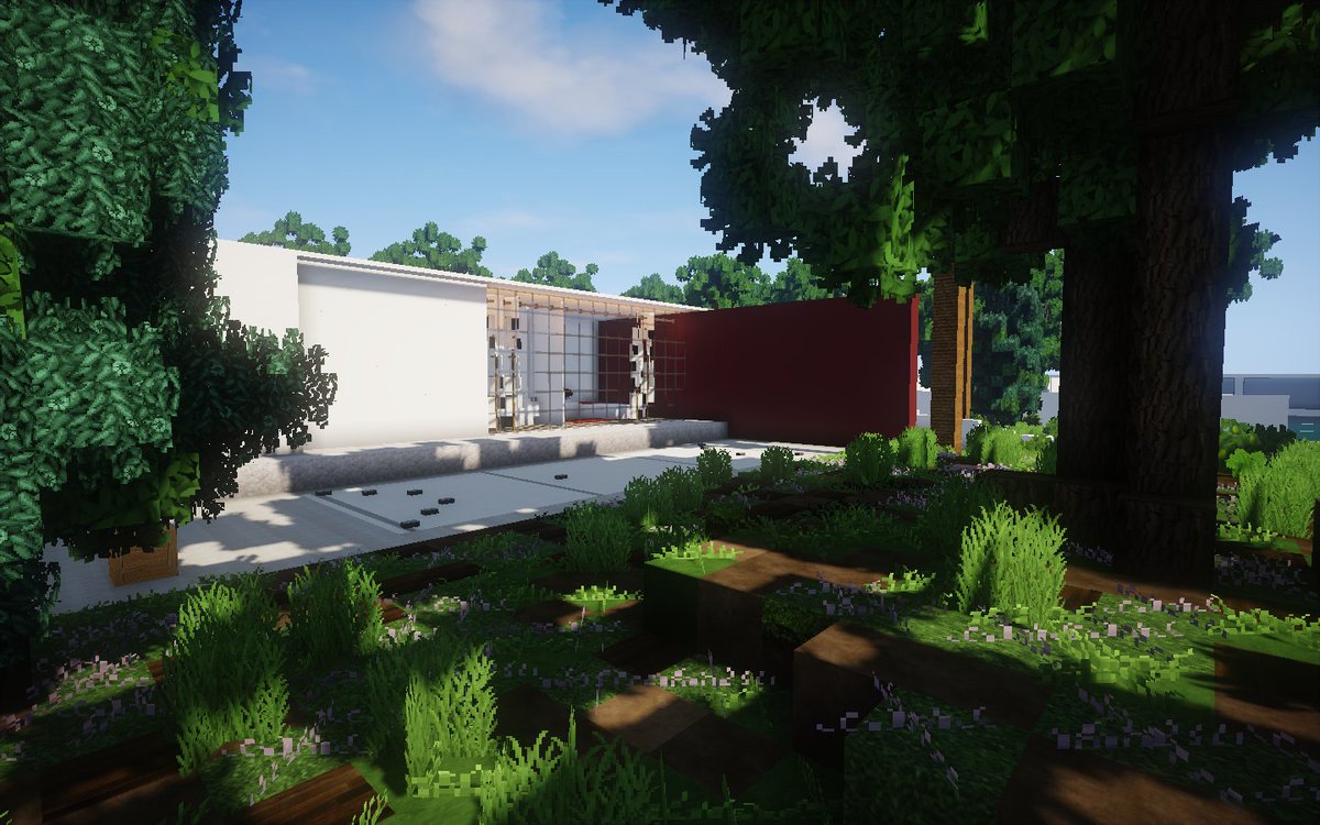 Phosphor_Co's tweet photo. Concept House by @_JustFil_ on @UseTheBlocks Server. https://t.co/3DzZGK9JiP