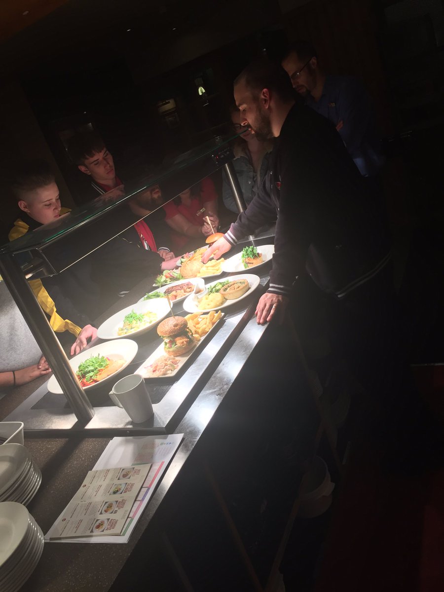 We love pie <a href="/bf_park/">Central Park BF</a> #teamcp fab work from all the chefs to explain our new fantastic menu thank you <a href="/hawkeye1070/">Ian Hawkswood</a> <a href="/WeAreSUGM/">WeAreSUGM</a>