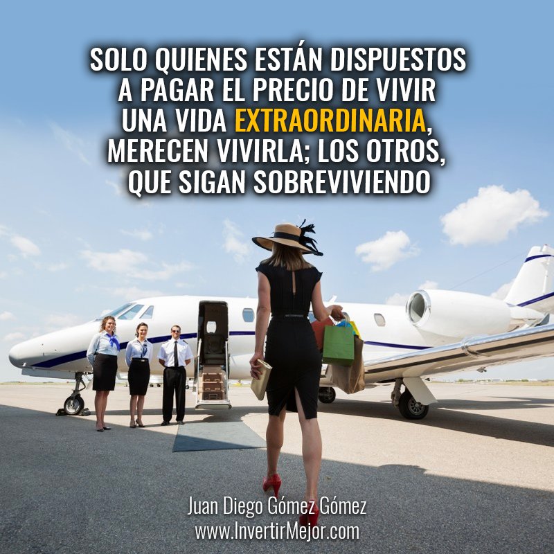 invertirmejor's tweet photo. El mayor enemigo de la mayoría es esa voz interna que les habla todo el día; la del miedo, la del tú no puedes; la del ¡no te lo mereces! https://t.co/tqwCBA2DKy