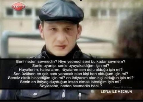 Sevdiğini unutur da, sevilmediğini unutamazmıs insan...
#İyideBeniNedenSevmedin