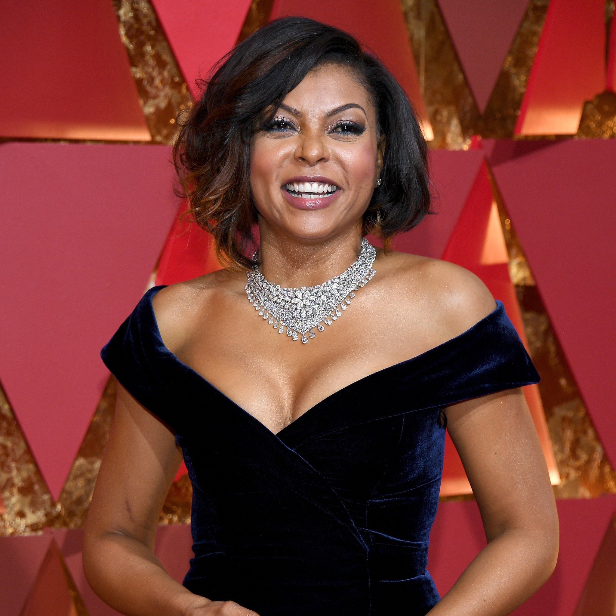   wishes Taraji P. Henson, a very happy birthday   