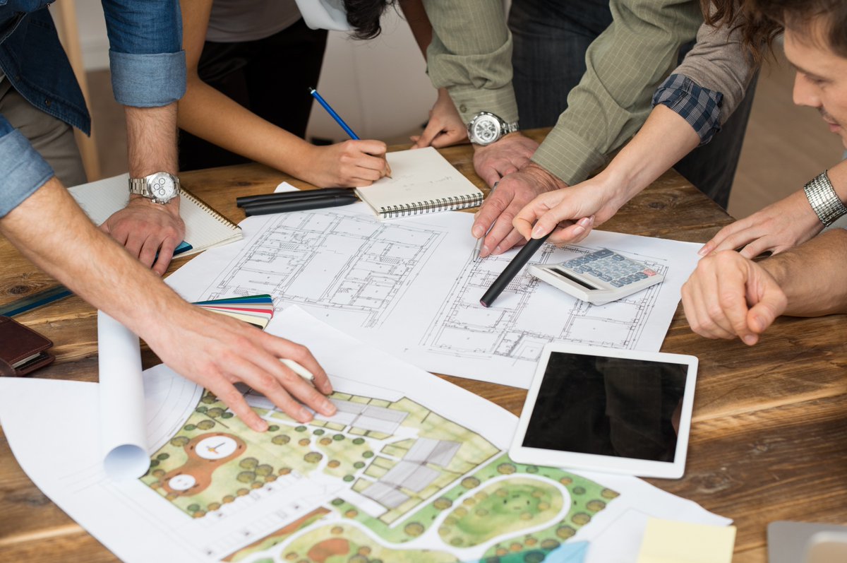 EXIGO_Architect's tweet photo. At EXIGO, we offer project management services to make sure every project reaches the final destination of completion. #Planning https://t.co/2j60eVXSn6
