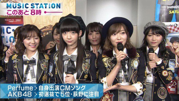 【画像】Mステに出演した新潟一の美少女が天使すぎると話題沸騰ｗｗｗｗｗｗｗｗｗｗ ift.tt/2xgSRDQ