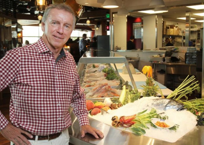 PSBJ's tweet photo. First look: Bellevue's new @DukeSeafood &amp; Chowder is now open, reports @CoralPSBJ (Photos) https://t.co/lObCXl86ll https://t.co/BqWKJL5HZf