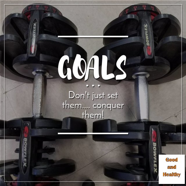 _GoodandHealthy's tweet photo. #goals #conquer #weightlifting #fitness #letsgo #energy #positive #goodandhealthy https://t.co/H6jGRDyiLq