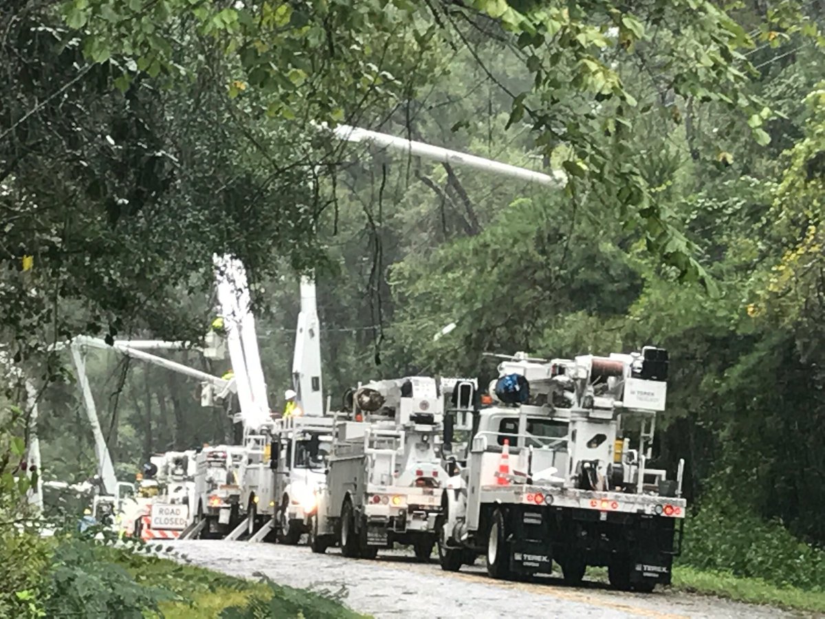 CityofTLH's tweet image. Crews have restored power to an additional 6,716 customers near: Apalachee, Timber Lake, Mission, Gadsden, Maclay, Paul Russell.