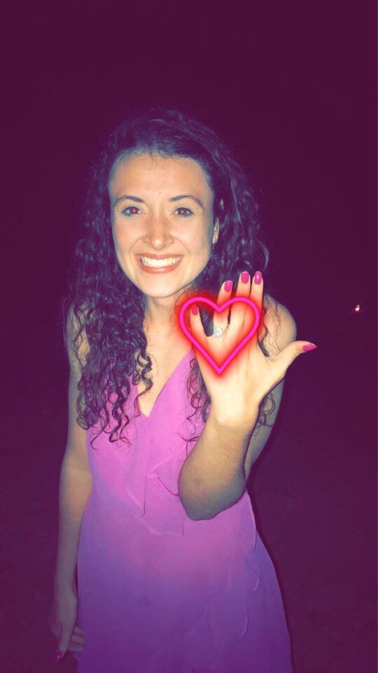hanbethbac's tweet photo. August 14th, 2016 Kyle texted his friend and told him that he met his soulmate... September 7th, 2017 he told me I was her

I said yes btw 😉 https://t.co/x89uzRSFbq