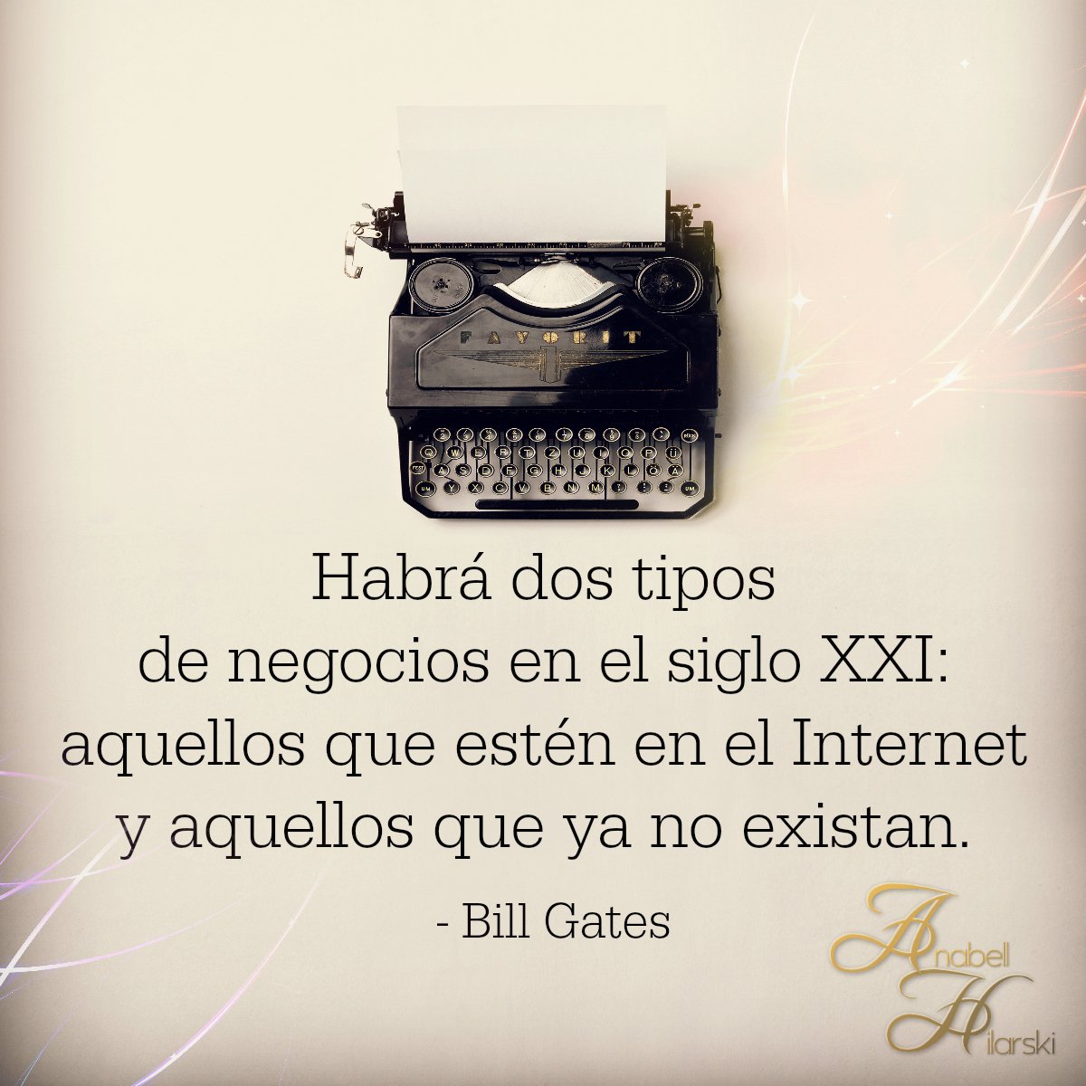 Hay dos tipos de negocios en el siglo XXI...
➡➡ bit.ly/2joXyFB 

#Business #Bitcoin #Cryptocurrency