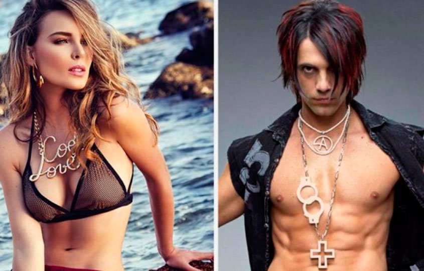 CadenaRadioMx's tweet photo. ¿En el amor hay que perdonar? Belinda y el mago Criss Ángel rompen relación
@CrissAngel #CadenaRadio #CadenaPop
https://t.co/T51pAtPA40 https://t.co/4gW8dZE9Pi