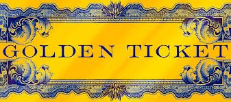 Calamvale_CC's tweet photo. Golden tickets &amp; letters will be given out in Wednesday's Advisory to  students who are taking part in the Years 7-12 Literature Festival. https://t.co/uYysc3bxgu