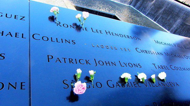 stellaroofs's tweet photo. Today we reflect on the lives of those that were tragically taken 16 years ago. Our hearts go out to the families left behind #911 #Sept11 https://t.co/L7JqysGl3E