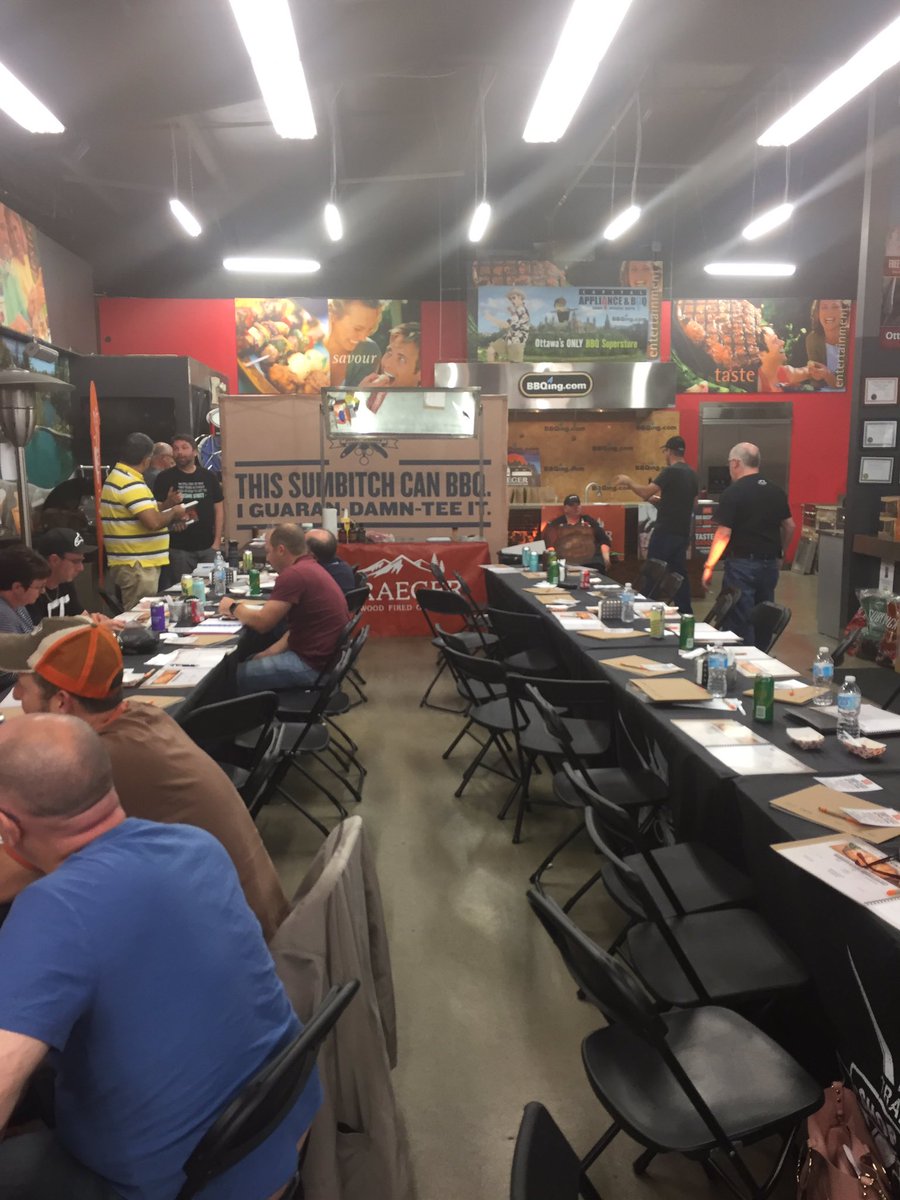 jamaswise's tweet photo. @TraegerGrills #traegershopclass @BBQing https://t.co/O0j2zmrzlE