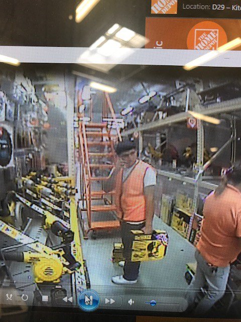Morgan Hill PD on Twitter: "Home Depot thieves. Let us know if you ... Morgan Hill PD on Twitter: "Home Depot thieves. Let us know if you ...