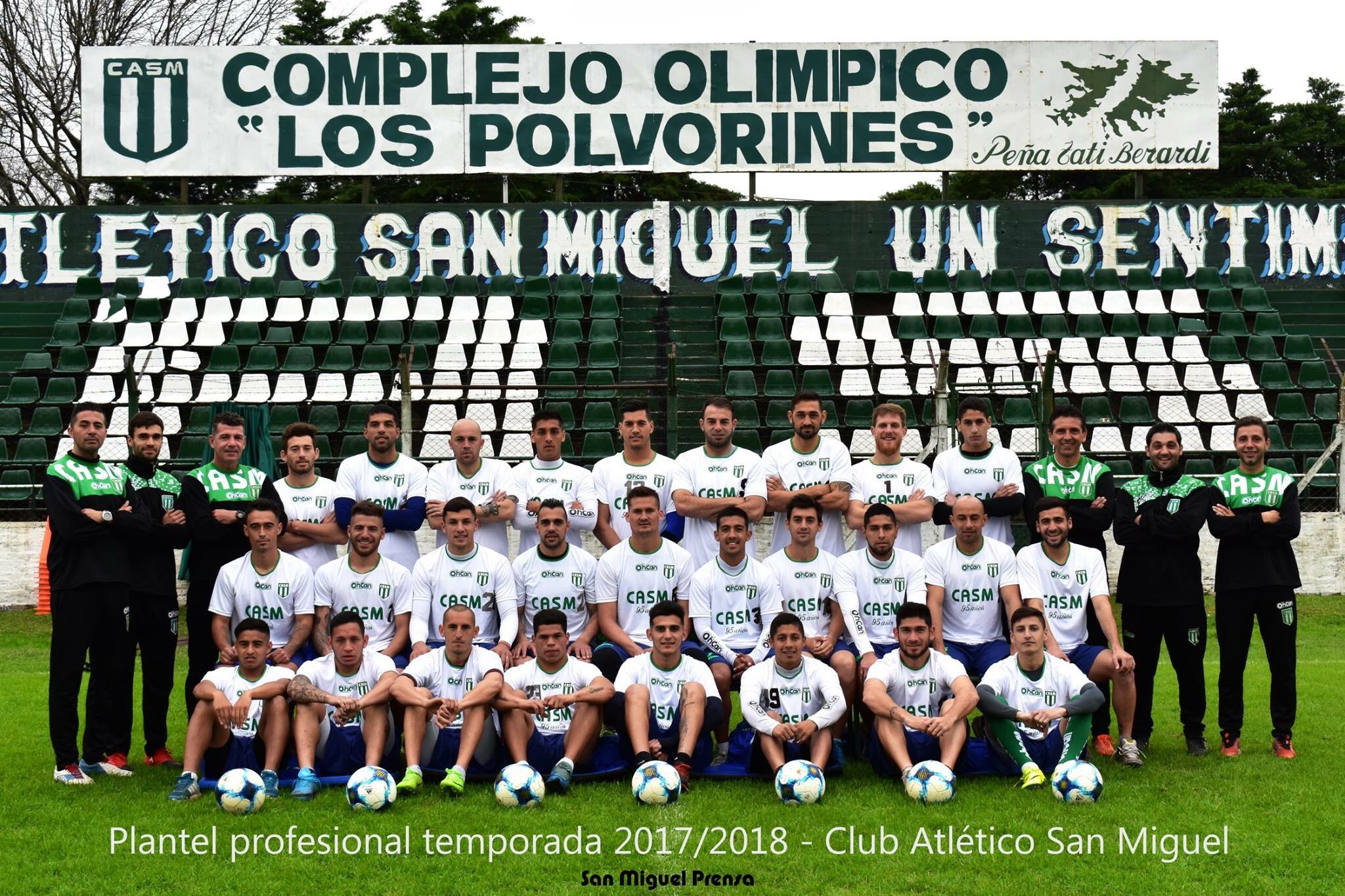 Club Atlético San Miguel - LAT (@SanMiguelLAT) / X