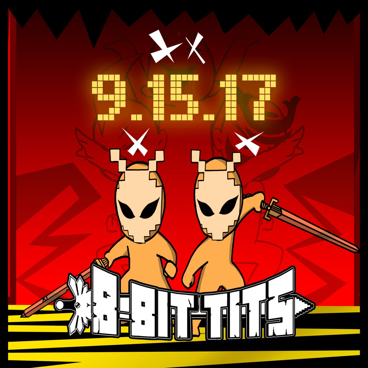8Bit_Tits's tweet photo. 9.15.17
#8BitTits #September15th #GameOn https://t.co/QNictyfozI