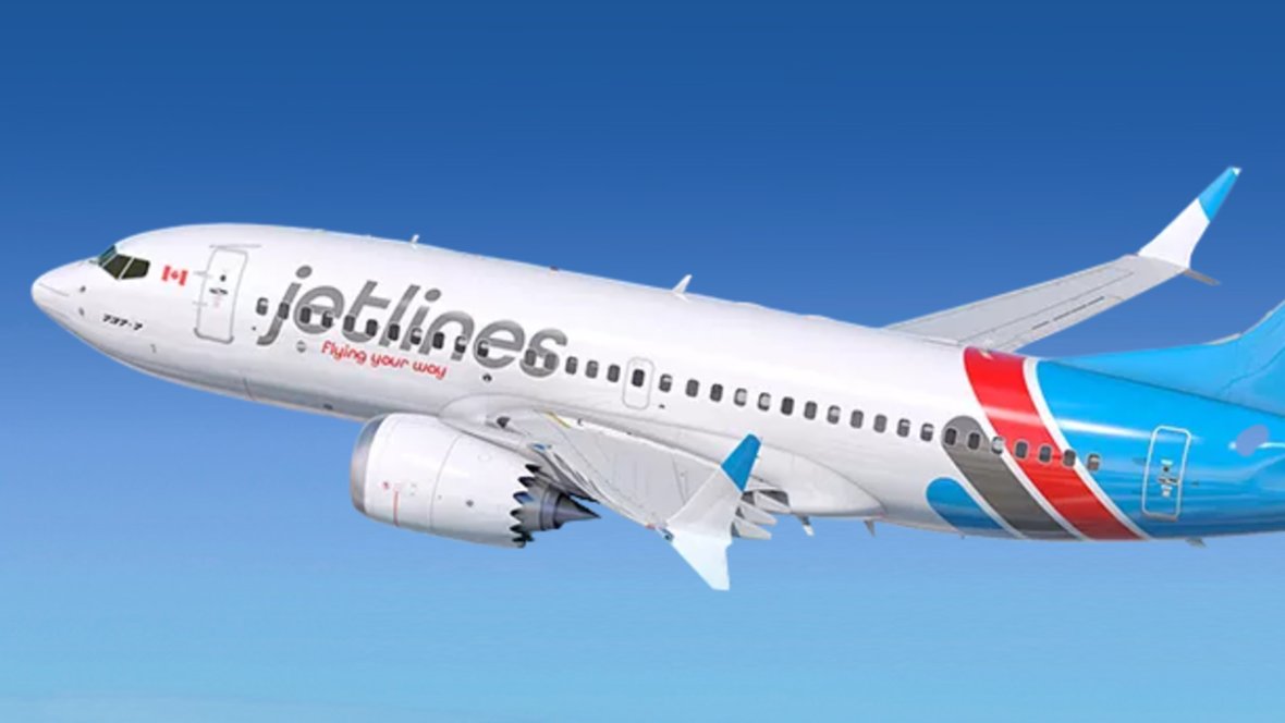 CBCNews's tweet photo. 'A rebellion against high fares': New low cost airline launching in Hamilton https://t.co/NaJgxRFpdw https://t.co/FQpOj6bZZe