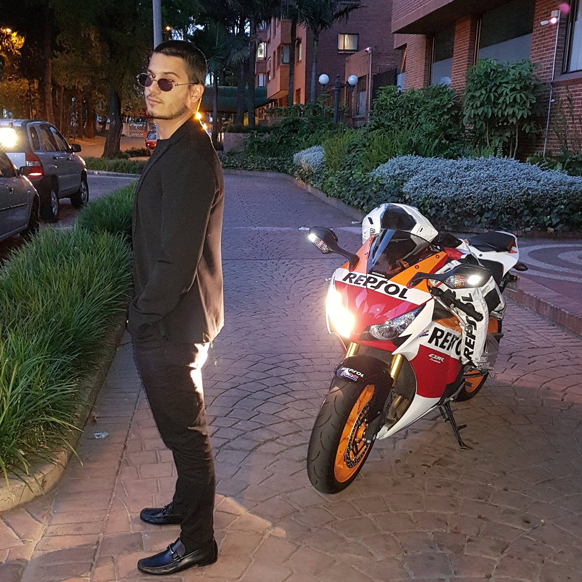 PipeBueno's tweet photo. Buena tarde... sera que nos damos vuelton ???? https://t.co/OfbaSUuQP0